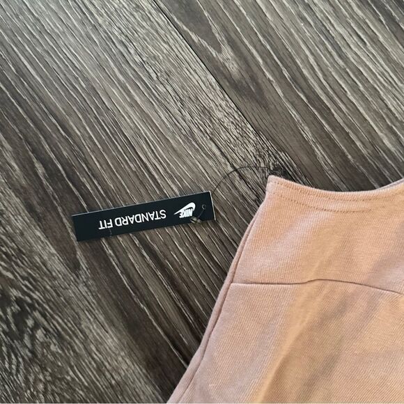 Nike Cotton Jersey Jumpsuit - Picture 4 of 6